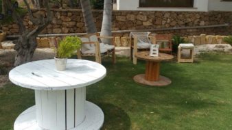 La forma Presunto Dime Comprar Muebles de Palets de Jardín en Málaga - Muebles de Palets
